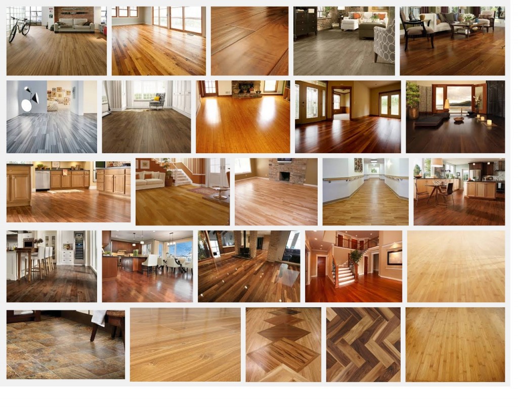 SOLID WOOD FLOORING VS ENGINEERED WOOD FLOORING VS LAMINATE WOOD